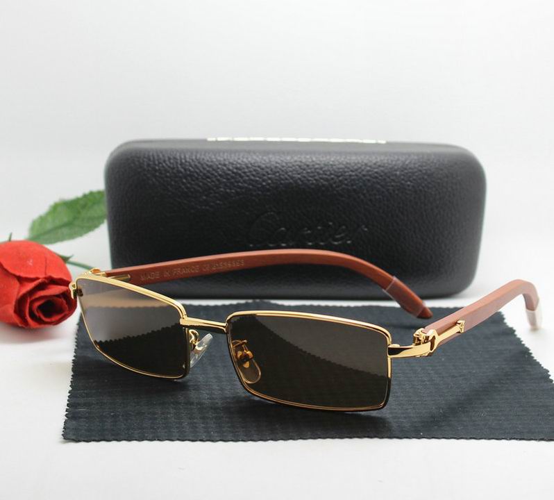 Cartier Sunglasses AAA-545