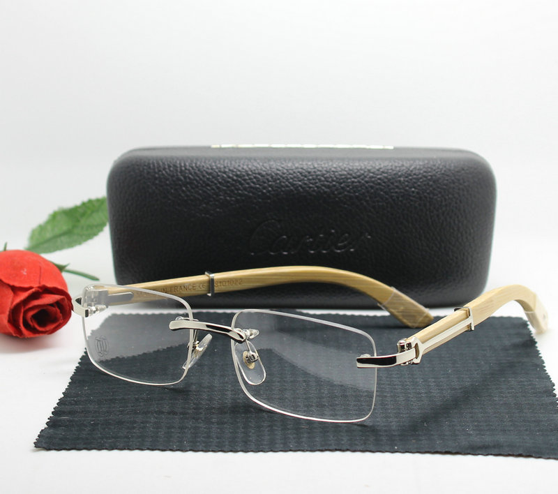 Cartier Sunglasses AAA-559