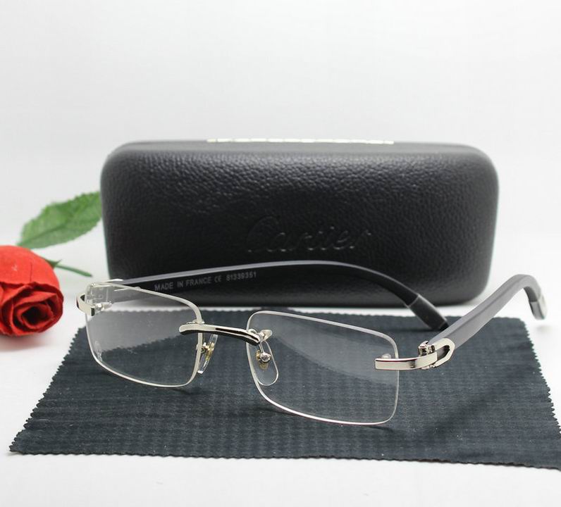 Cartier Sunglasses AAA-567