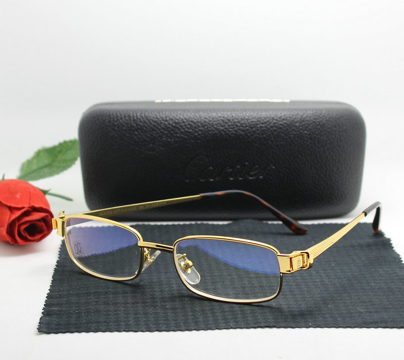 Cartier Sunglasses AAA-577