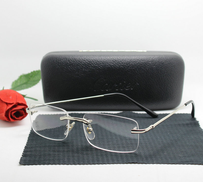 Cartier Sunglasses AAA-584