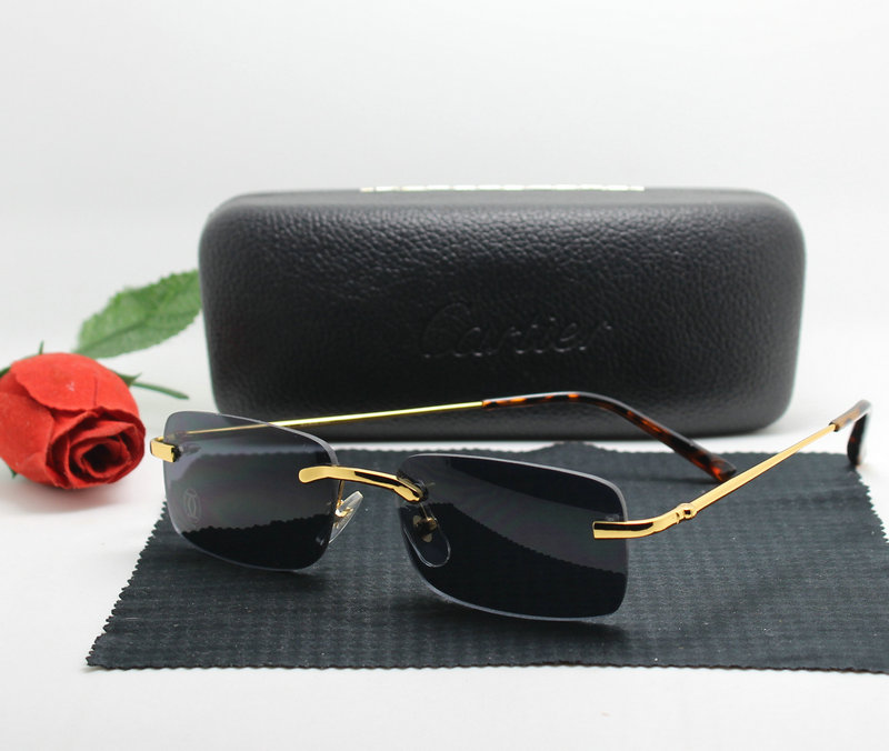 Cartier Sunglasses AAA-586