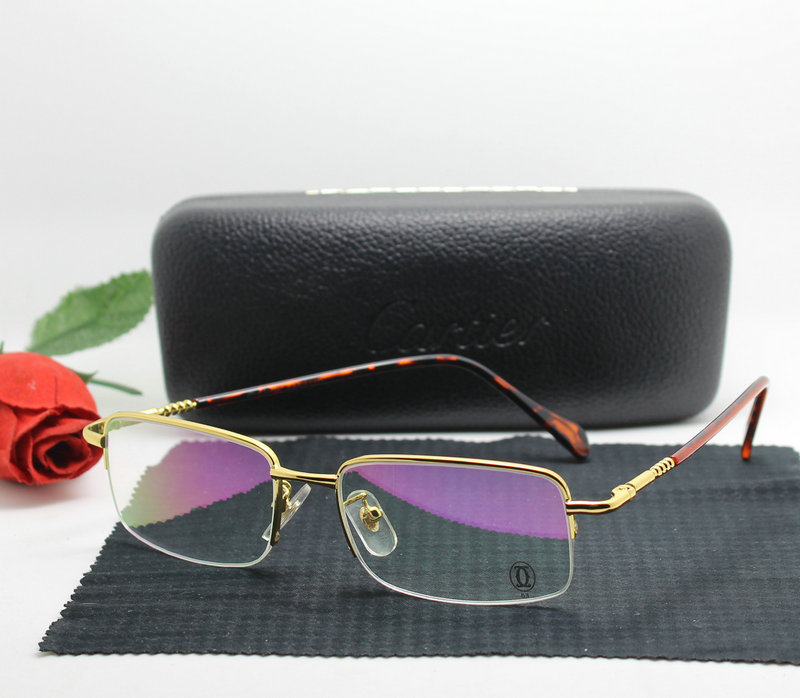 Cartier Sunglasses AAA-589