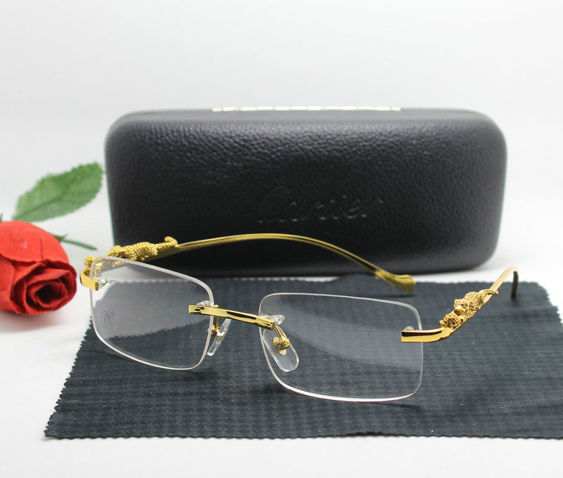 Cartier Sunglasses AAA-591