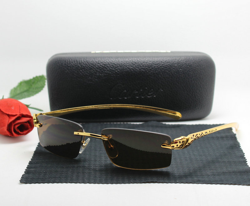 Cartier Sunglasses AAA-594