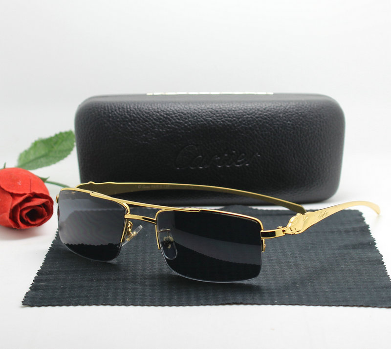 Cartier Sunglasses AAA-601