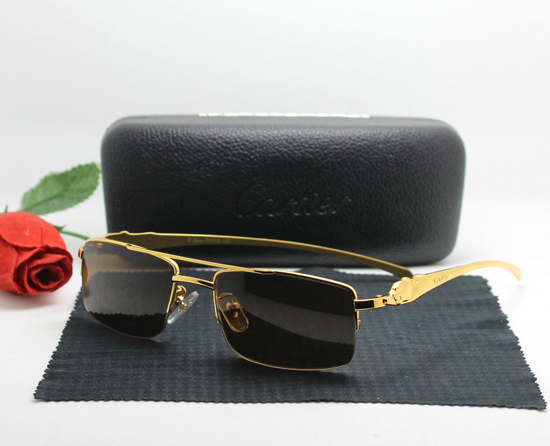 Cartier Sunglasses AAA-602