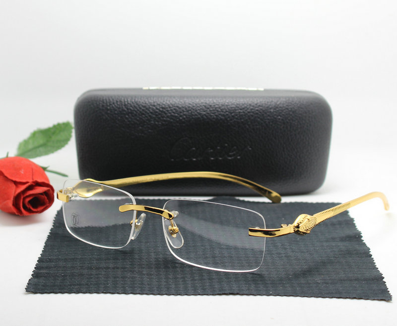 Cartier Sunglasses AAA-606