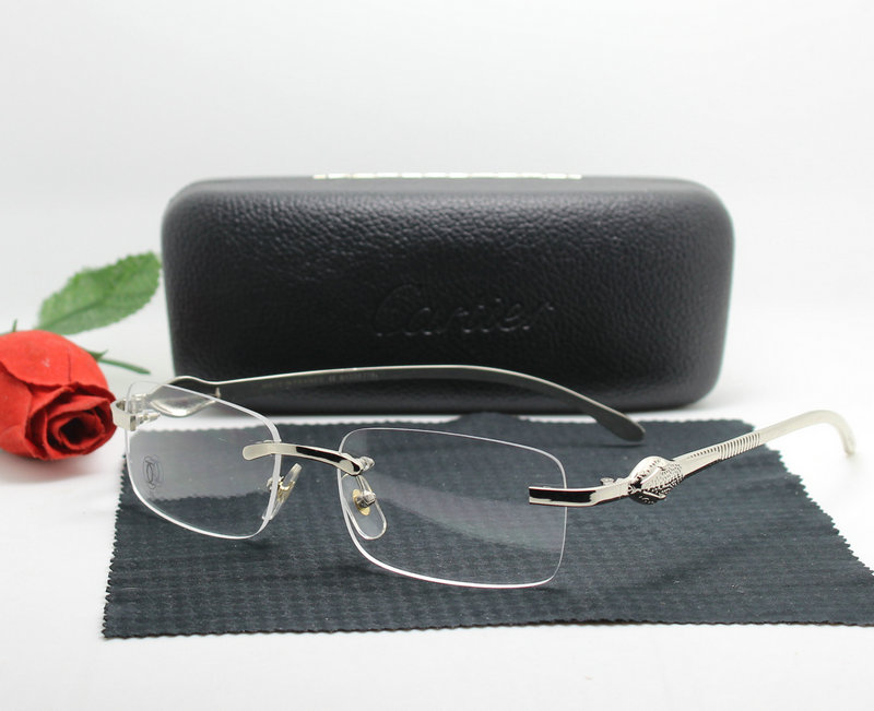 Cartier Sunglasses AAA-607