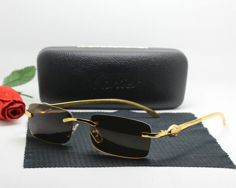 Cartier Sunglasses AAA-609