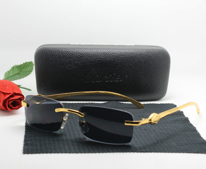 Cartier Sunglasses AAA-610