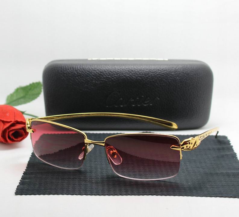 Cartier Sunglasses AAA-615