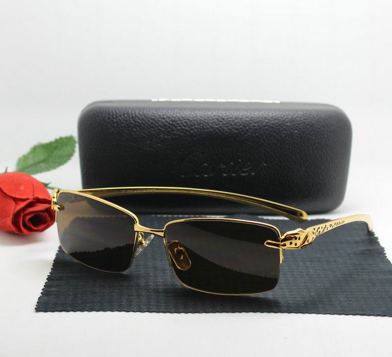 Cartier Sunglasses AAA-616