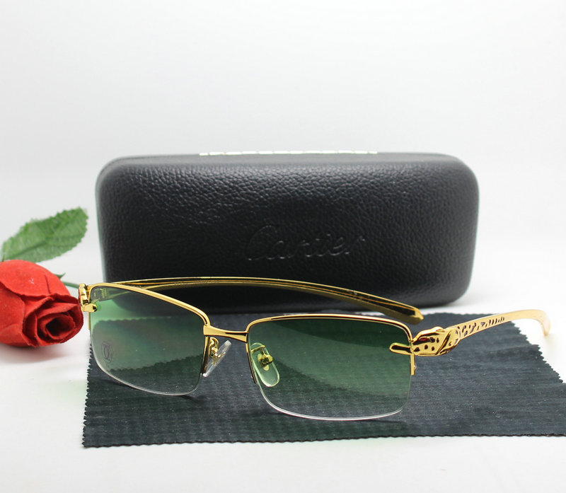 Cartier Sunglasses AAA-617