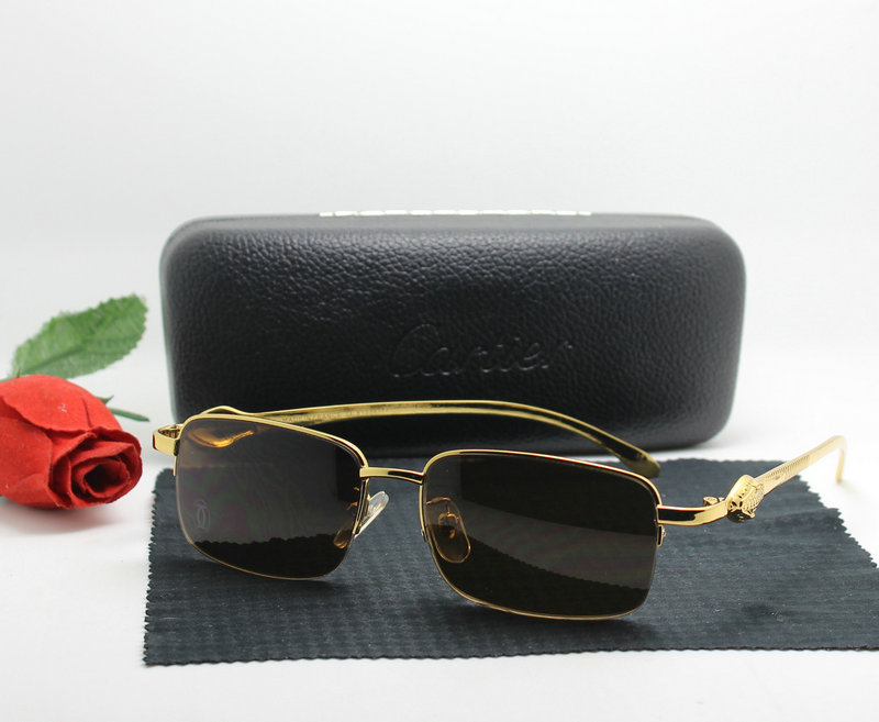 Cartier Sunglasses AAA-618