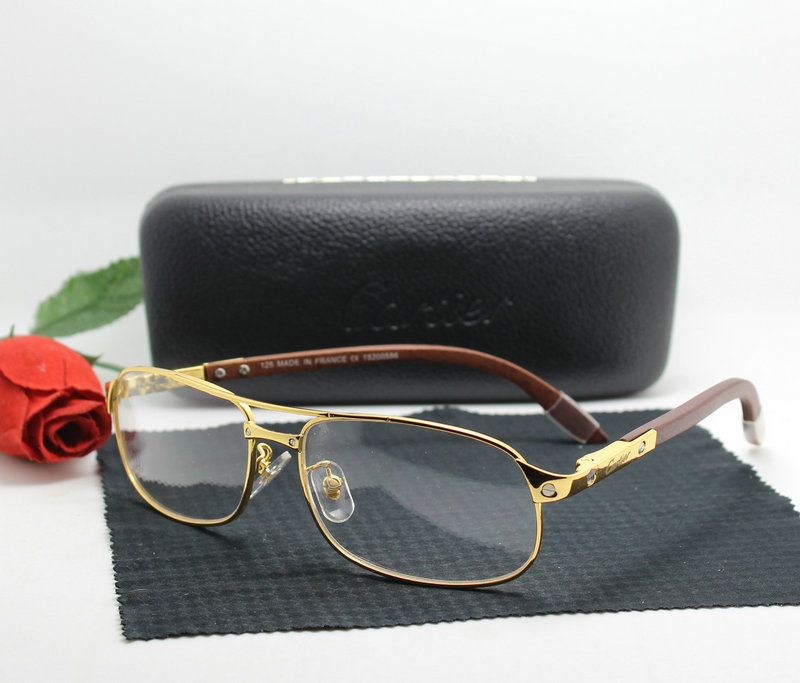 Cartier Sunglasses AAA-619