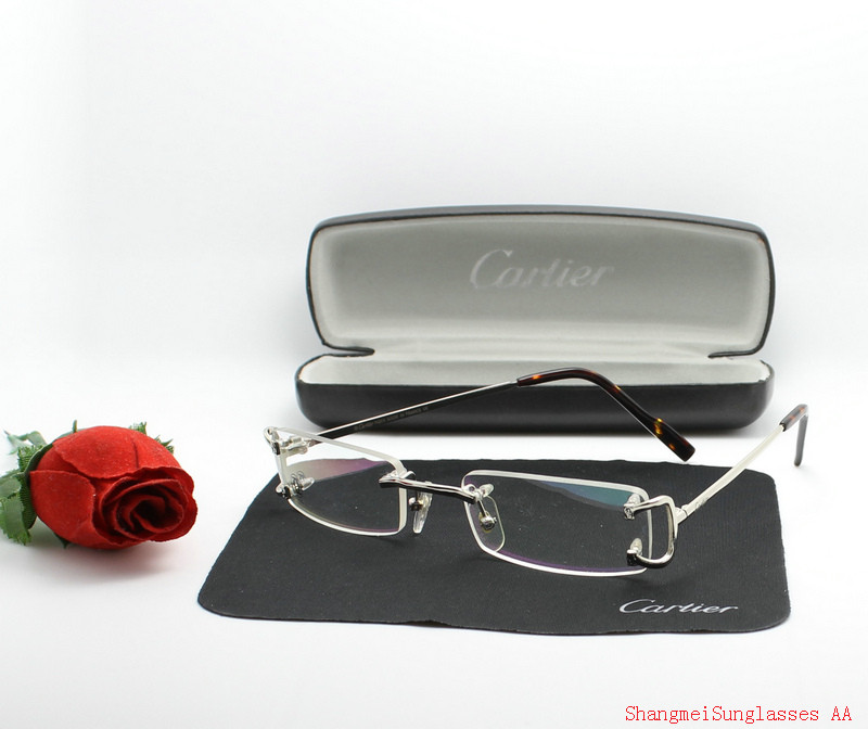 Cartier Sunglasses AAA-622