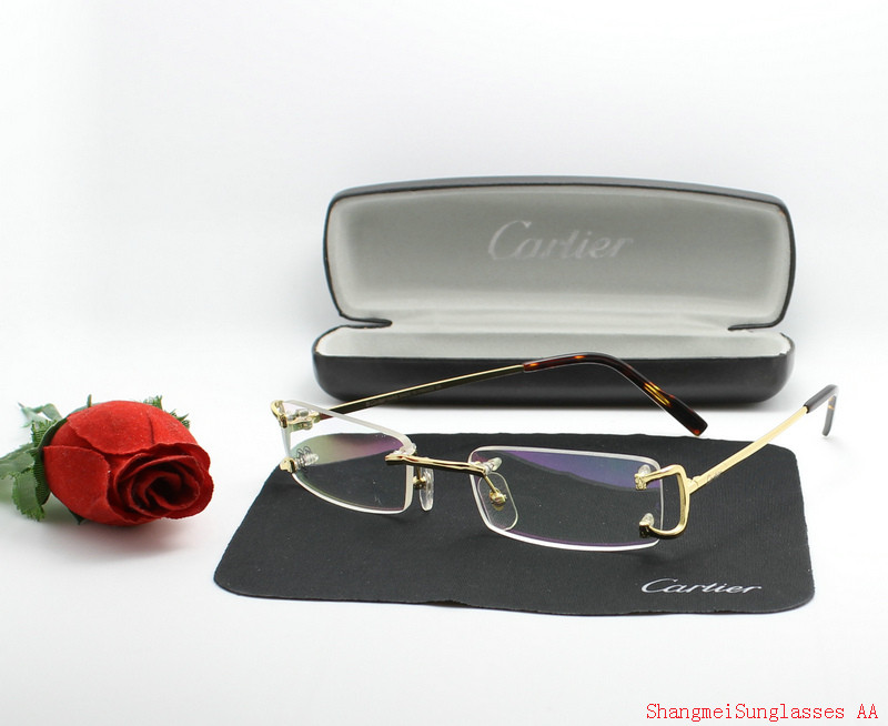 Cartier Sunglasses AAA-623