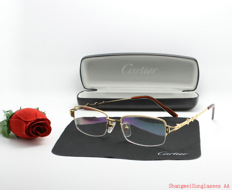 Cartier Sunglasses AAA-624