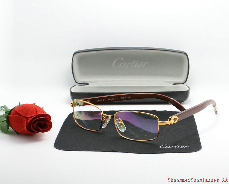 Cartier Sunglasses AAA-626