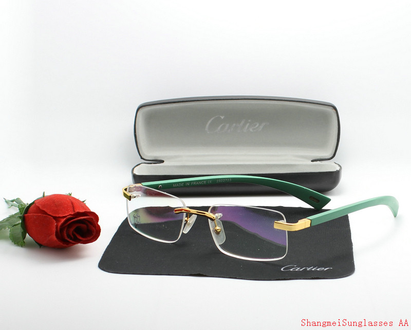 Cartier Sunglasses AAA-633