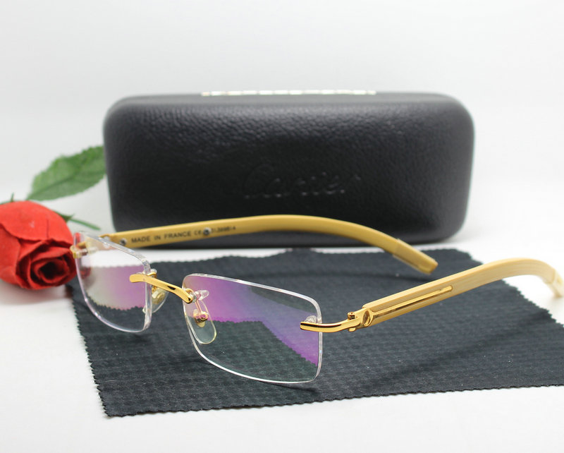 Cartier Sunglasses AAA-635