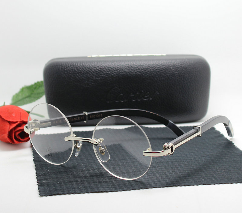 Cartier Sunglasses AAA-637