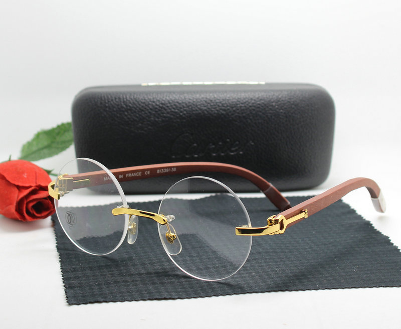 Cartier Sunglasses AAA-639