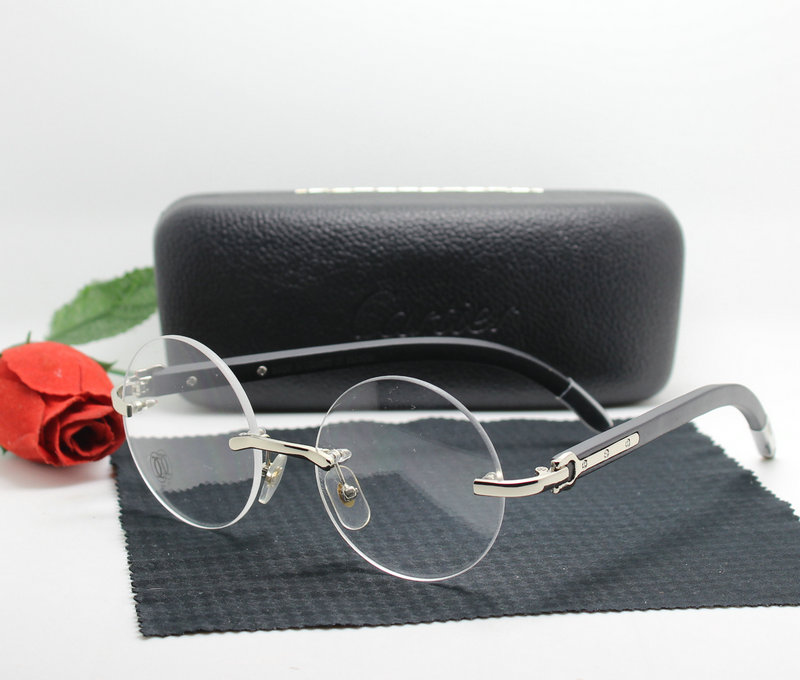 Cartier Sunglasses AAA-641