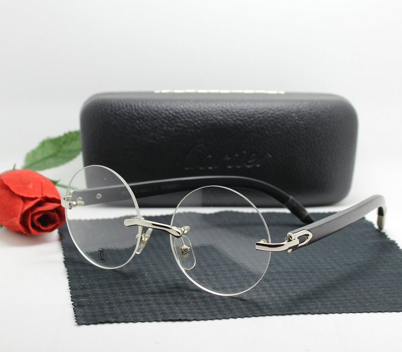 Cartier Sunglasses AAA-644