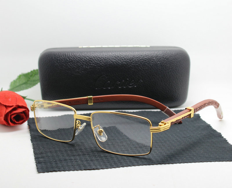 Cartier Sunglasses AAA-652