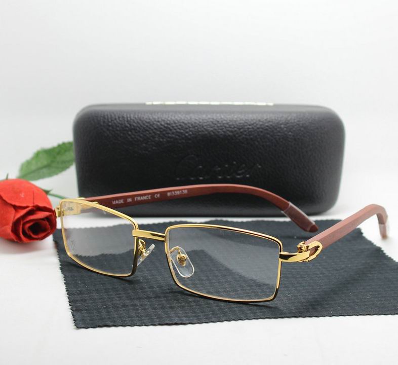 Cartier Sunglasses AAA-654