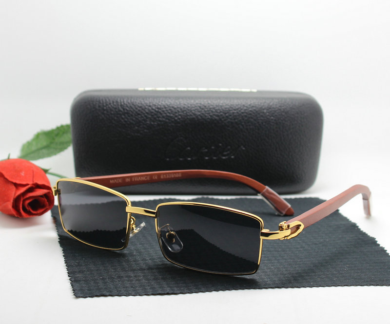 Cartier Sunglasses AAA-656