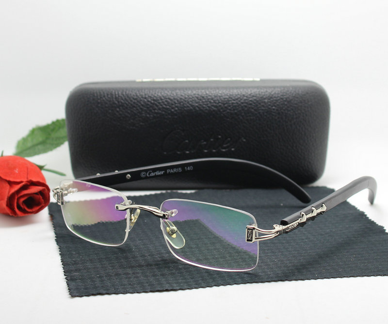 Cartier Sunglasses AAA-659