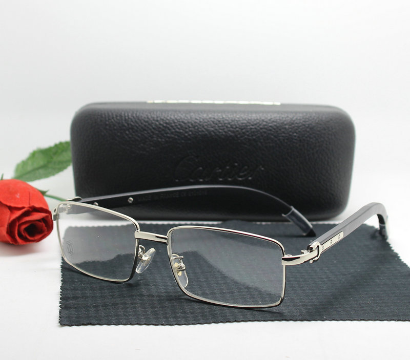 Cartier Sunglasses AAA-669