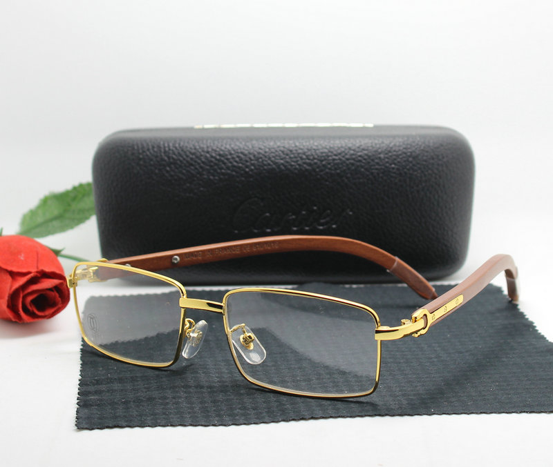 Cartier Sunglasses AAA-670