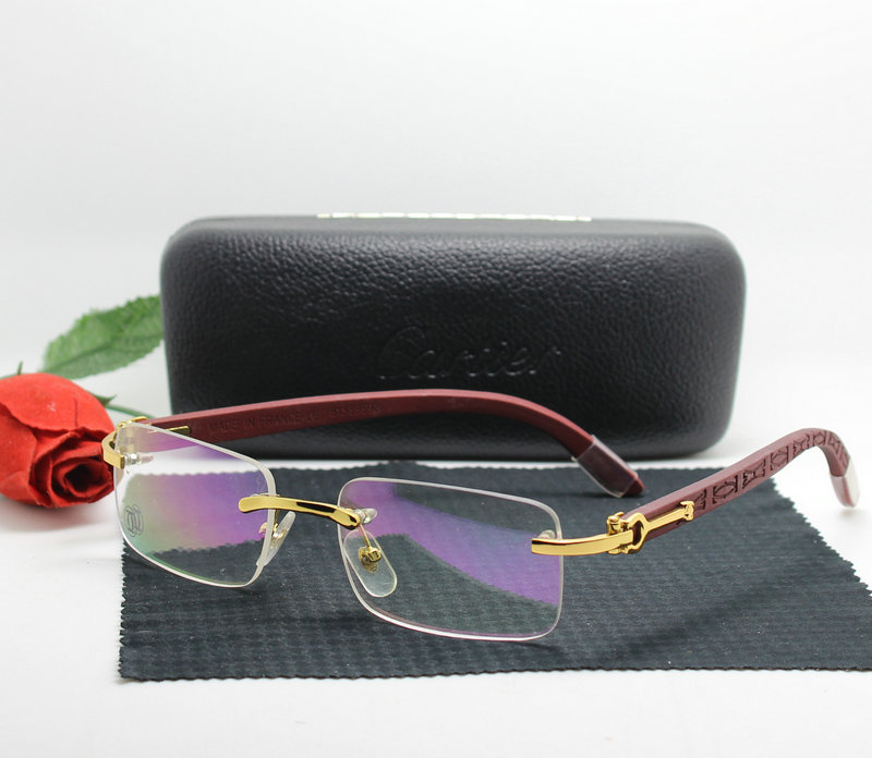 Cartier Sunglasses AAA-675