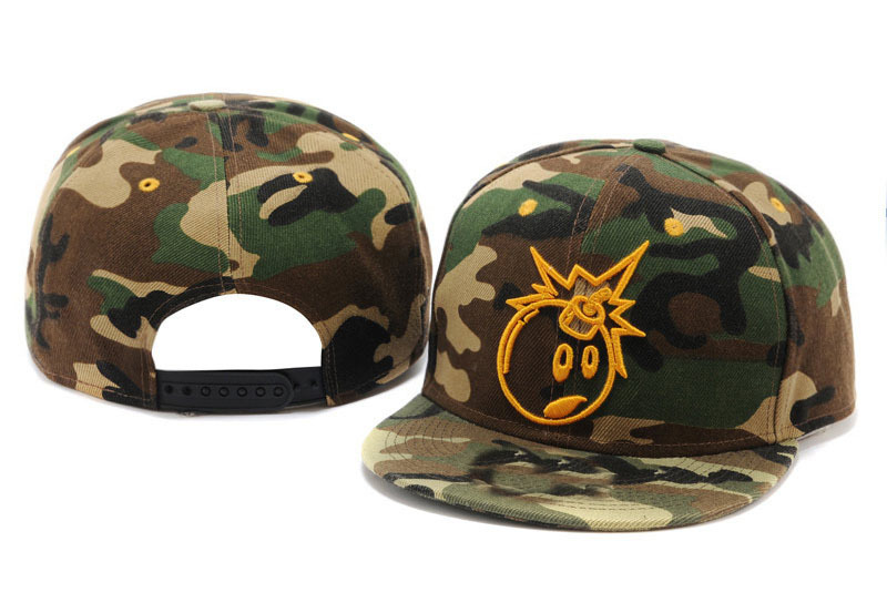 Cartoon Snapbacks-180