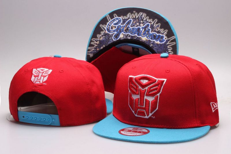 Cartoon Snapbacks-227