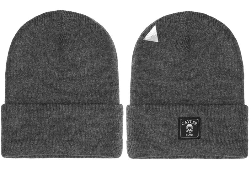 Cayler&Sons Beanies-001