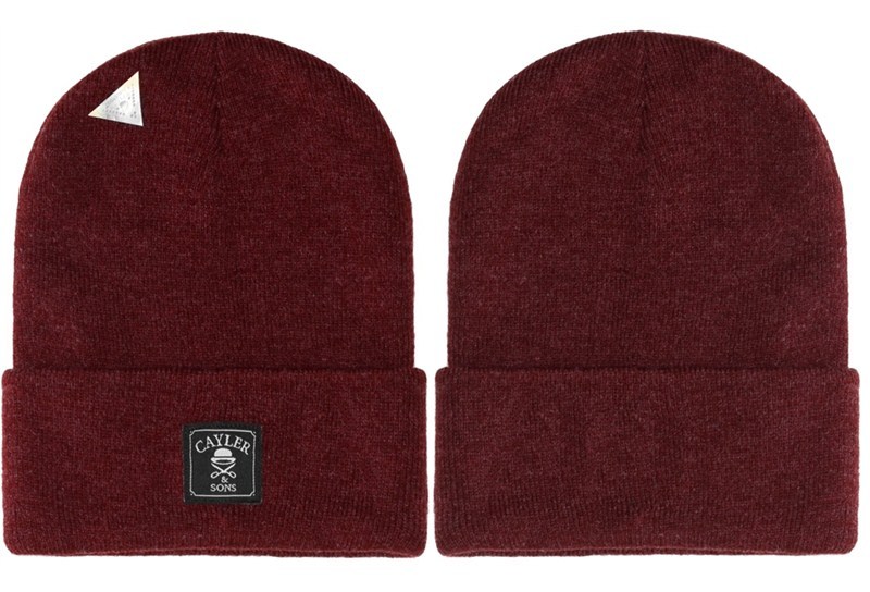 Cayler&Sons Beanies-004