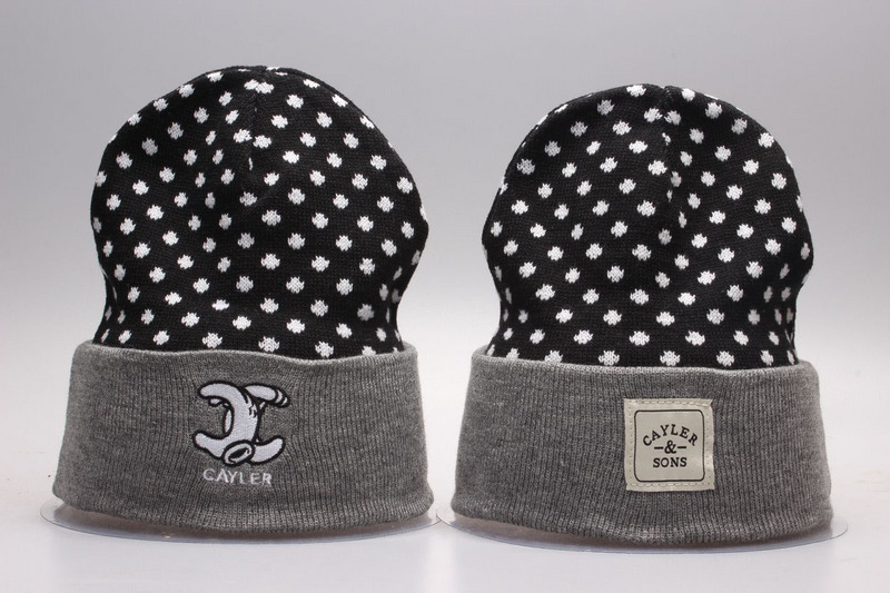 Cayler&Sons Beanies-010