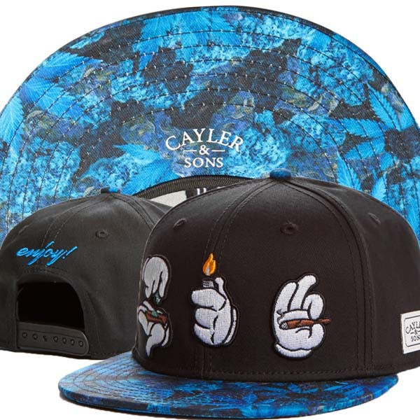 Cayler&Sons Snapbacks-003