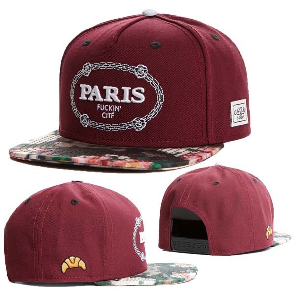 Cayler&Sons Snapbacks-005