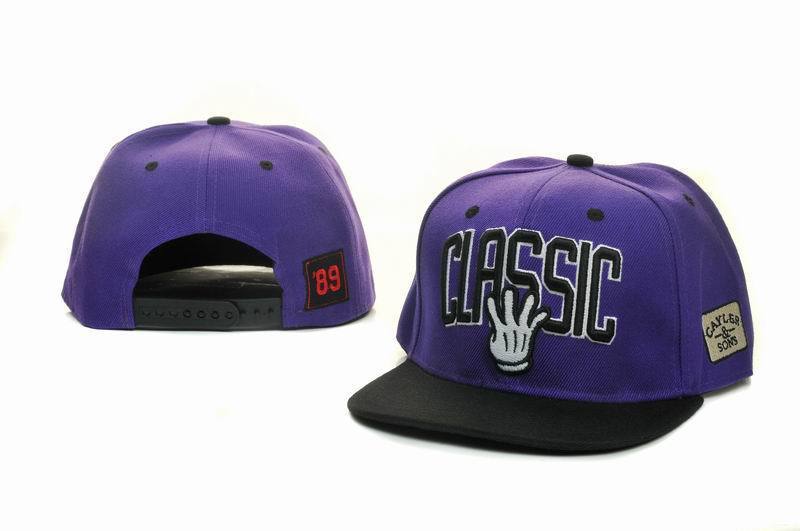 Cayler&Sons Snapbacks-010