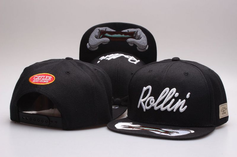 Cayler&Sons Snapbacks-029