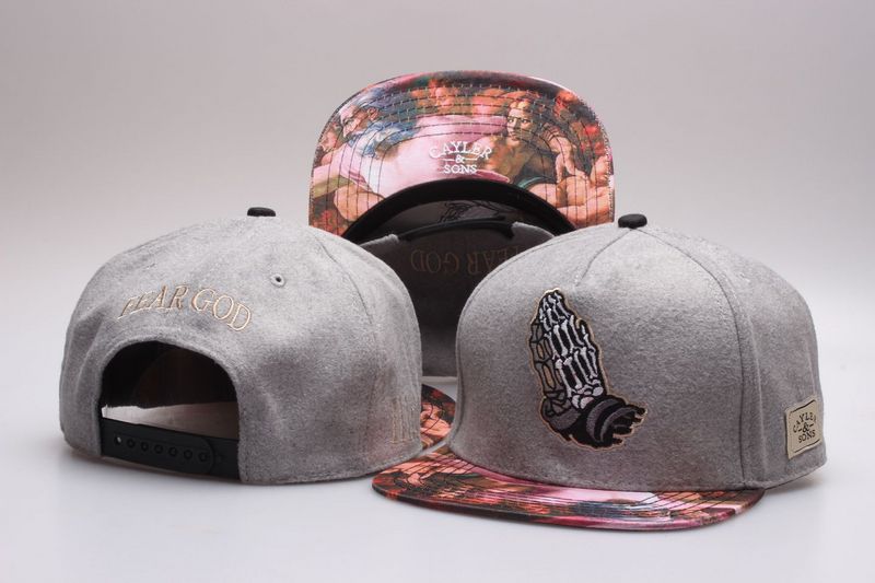 Cayler&Sons Snapbacks-030