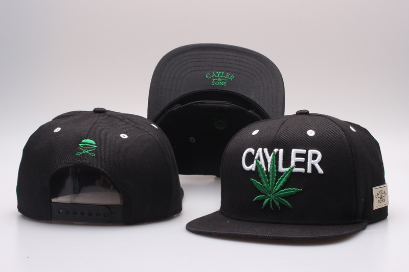 Cayler&Sons Snapbacks-043