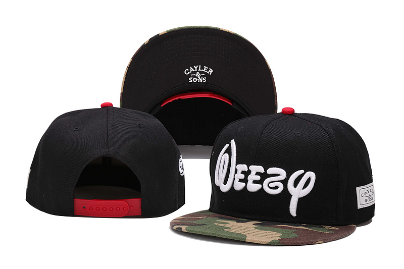 Cayler&Sons Snapbacks-046