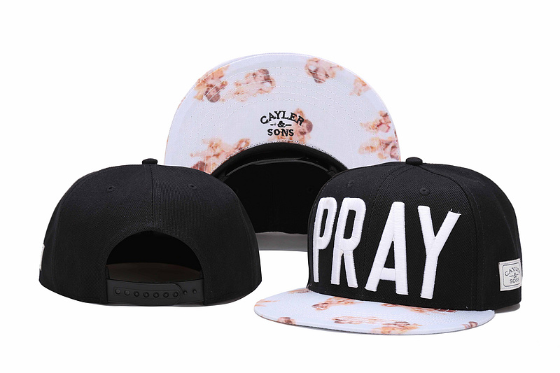 Cayler&Sons Snapbacks-050